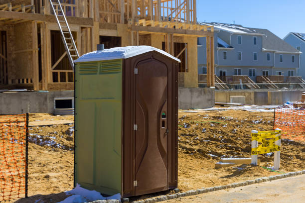 Portable bathroom rental in Laporte, CO