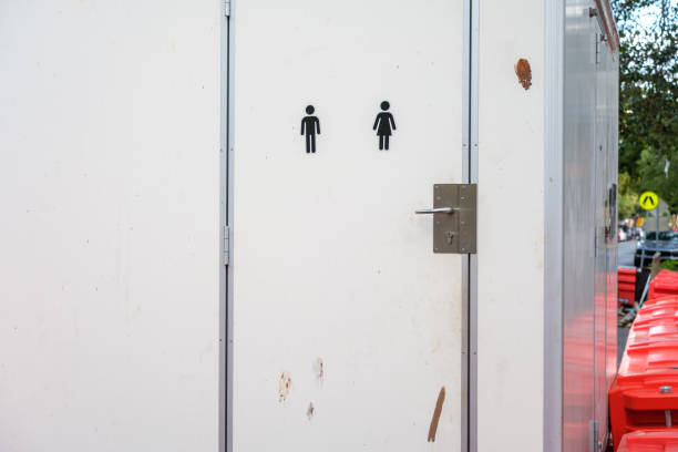 Best Wedding porta potty rental  in Laporte, CO